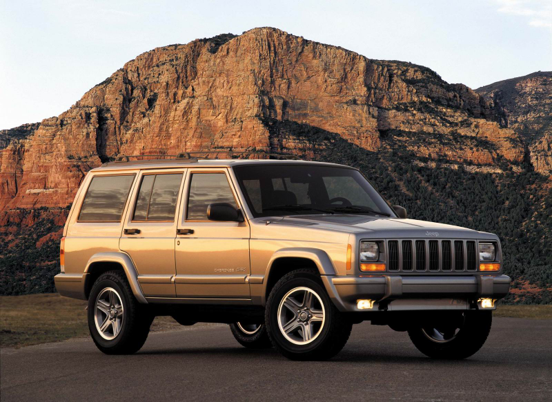 Illustration for article titled Mountains, molehills, and the new Jeep Renegade